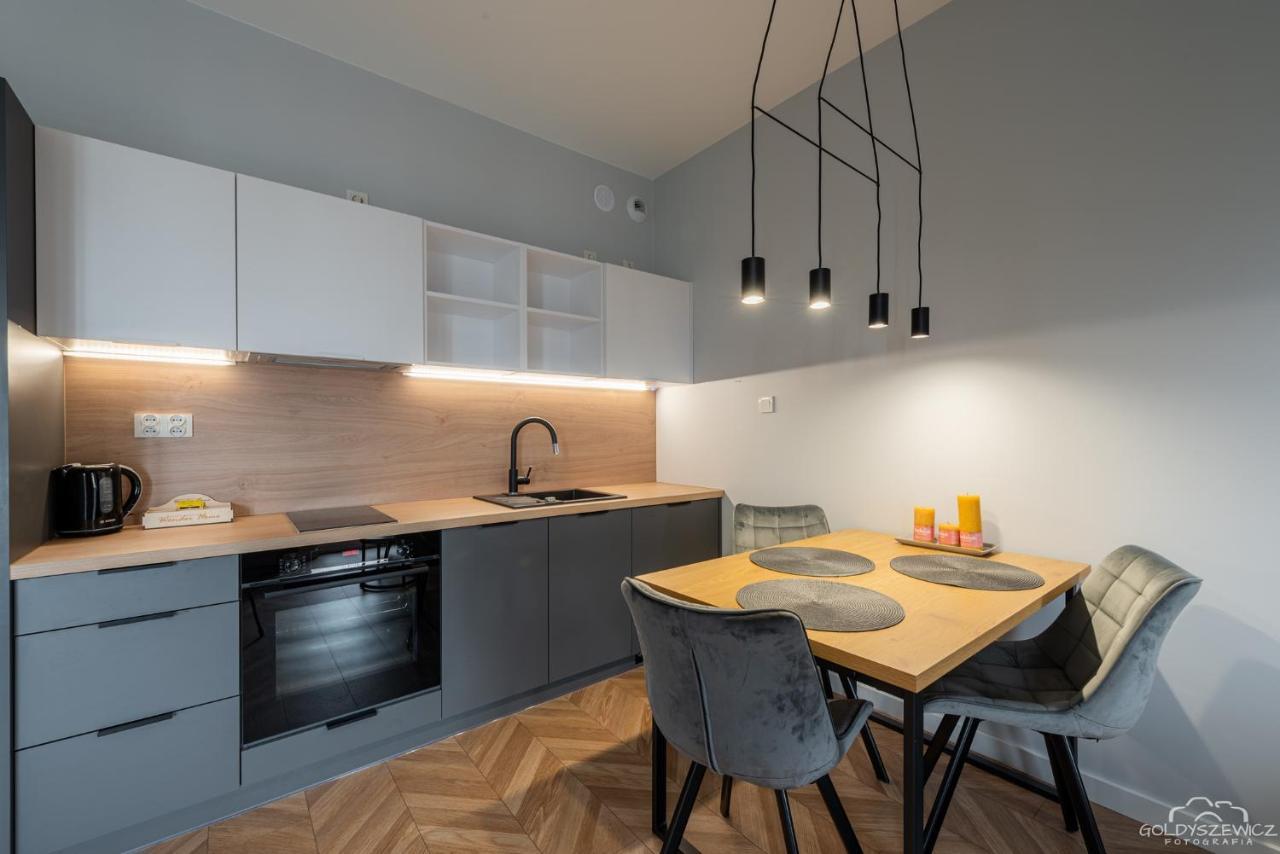 Apartamenty Wonder Home Słoneczny Taras Kołobrzeg Zewnętrze zdjęcie