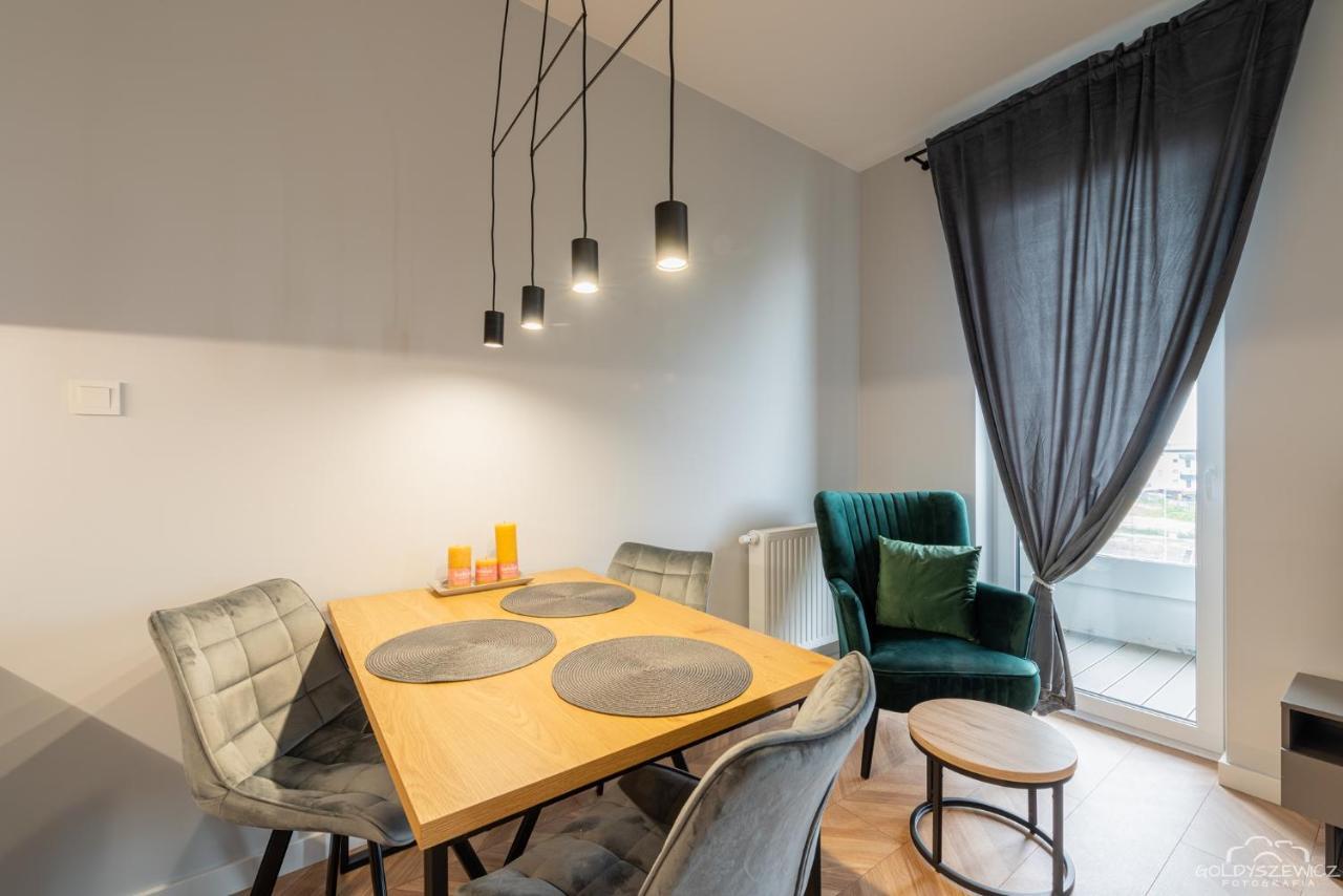 Apartamenty Wonder Home Słoneczny Taras Kołobrzeg Zewnętrze zdjęcie