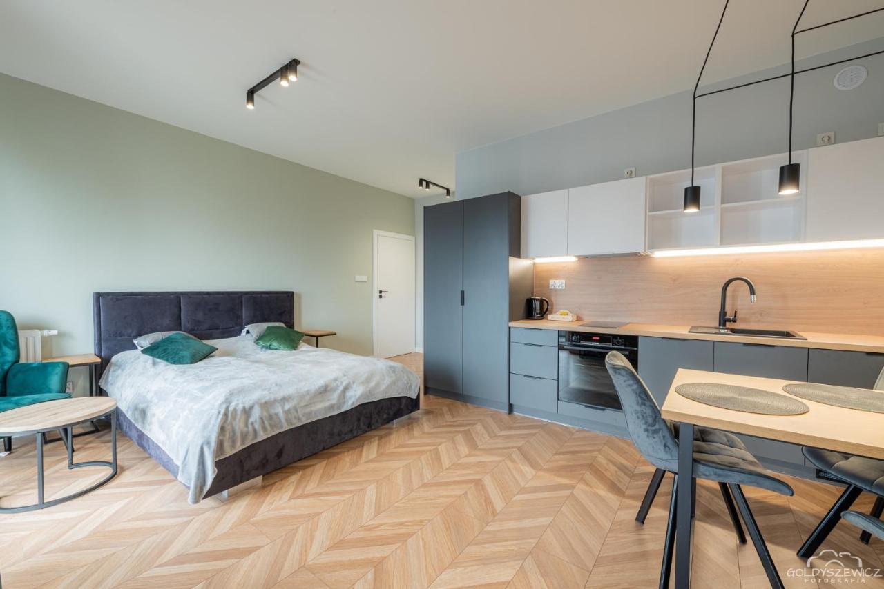 Apartamenty Wonder Home Słoneczny Taras Kołobrzeg Zewnętrze zdjęcie