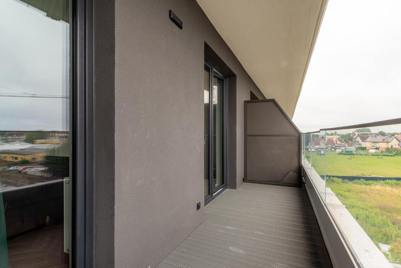 Apartamenty Wonder Home Słoneczny Taras Kołobrzeg Zewnętrze zdjęcie