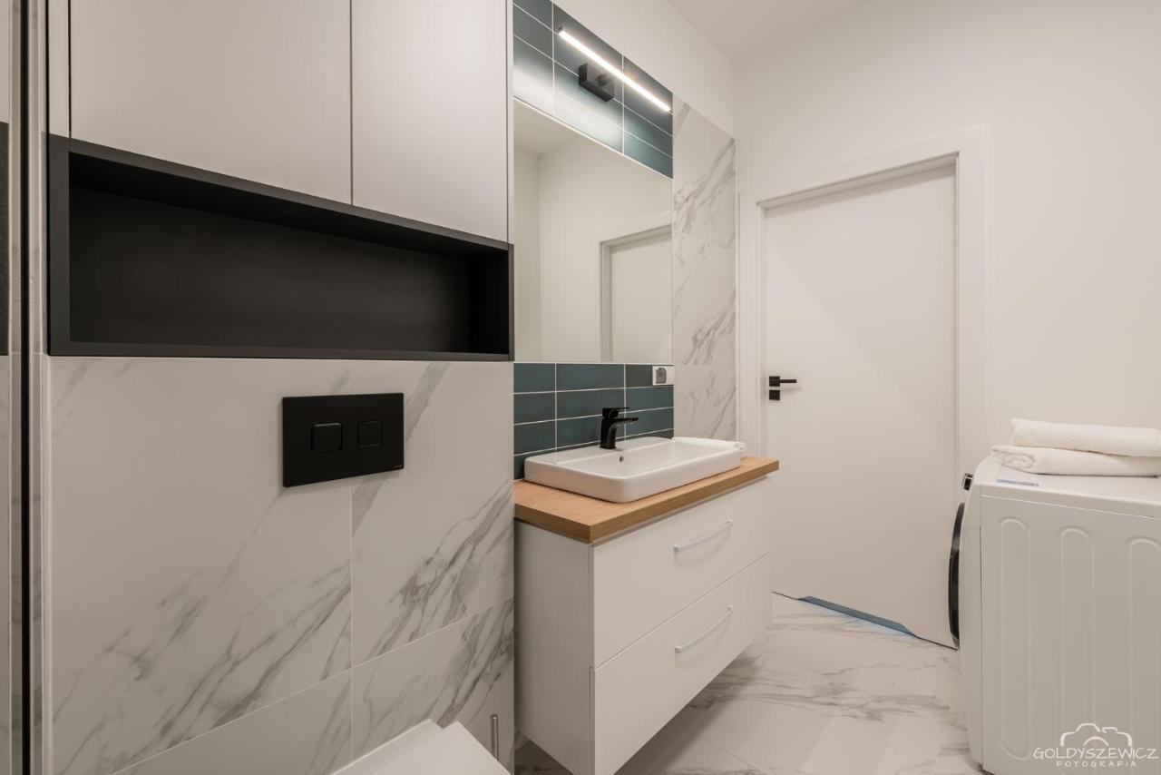 Apartamenty Wonder Home Słoneczny Taras Kołobrzeg Zewnętrze zdjęcie