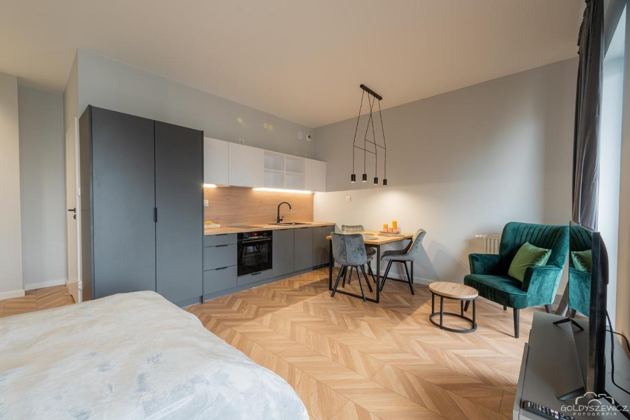 Apartamenty Wonder Home Słoneczny Taras Kołobrzeg Zewnętrze zdjęcie