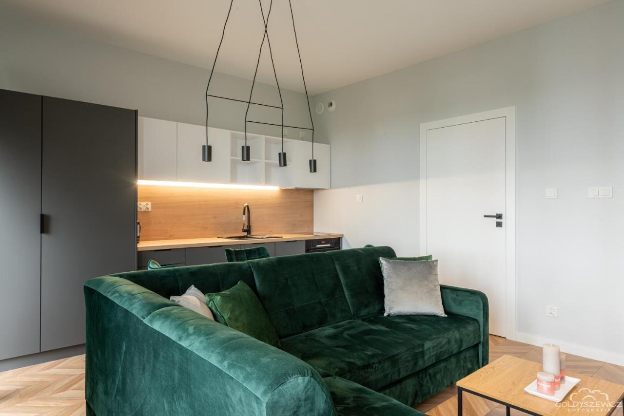 Apartamenty Wonder Home Słoneczny Taras Kołobrzeg Zewnętrze zdjęcie