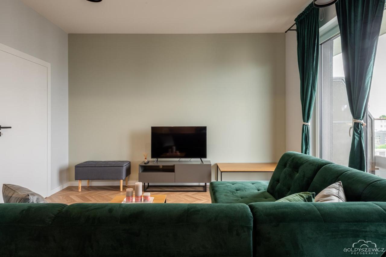 Apartamenty Wonder Home Słoneczny Taras Kołobrzeg Zewnętrze zdjęcie