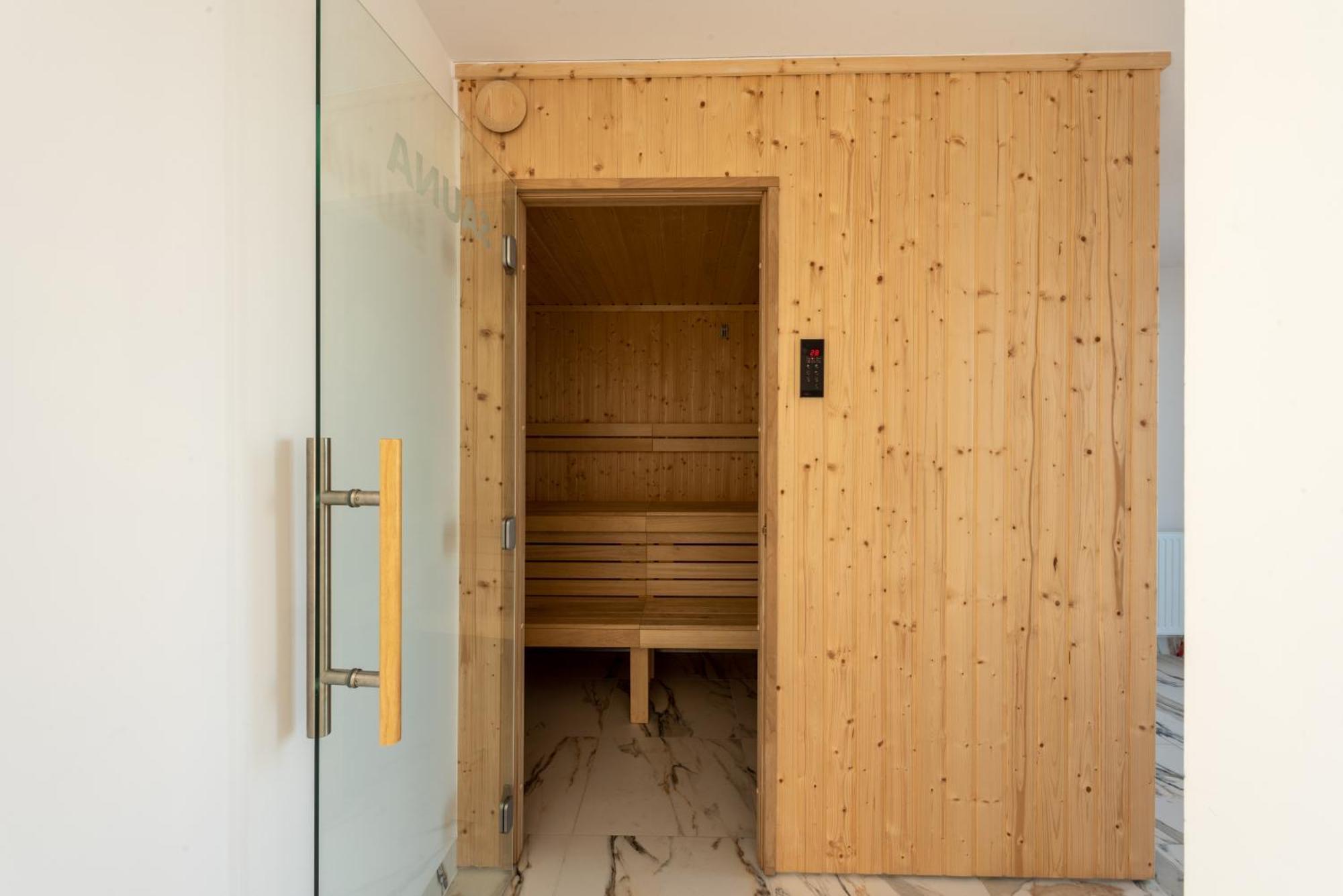 Apartamenty Wonder Home Słoneczny Taras Kołobrzeg Zewnętrze zdjęcie