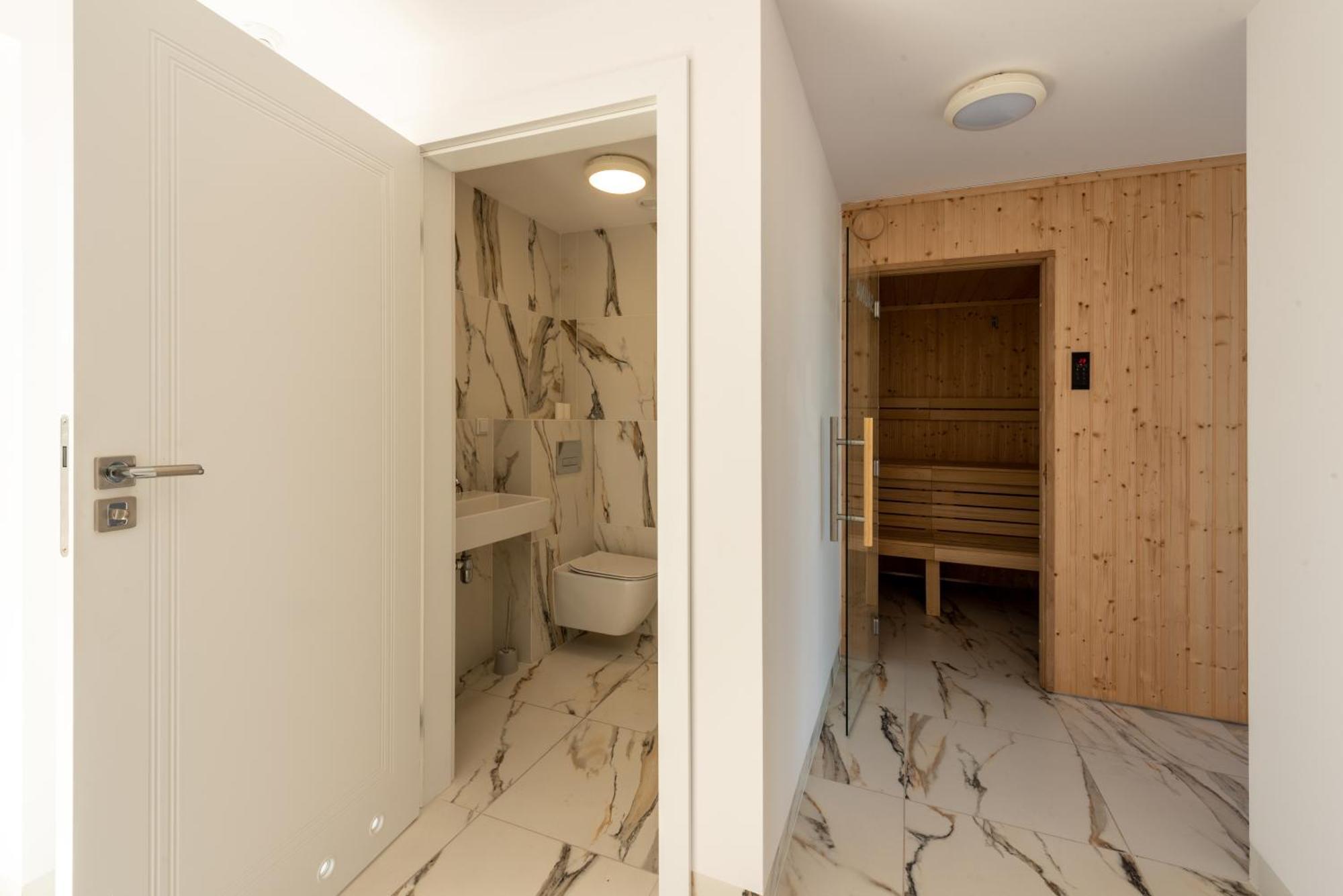Apartamenty Wonder Home Słoneczny Taras Kołobrzeg Zewnętrze zdjęcie