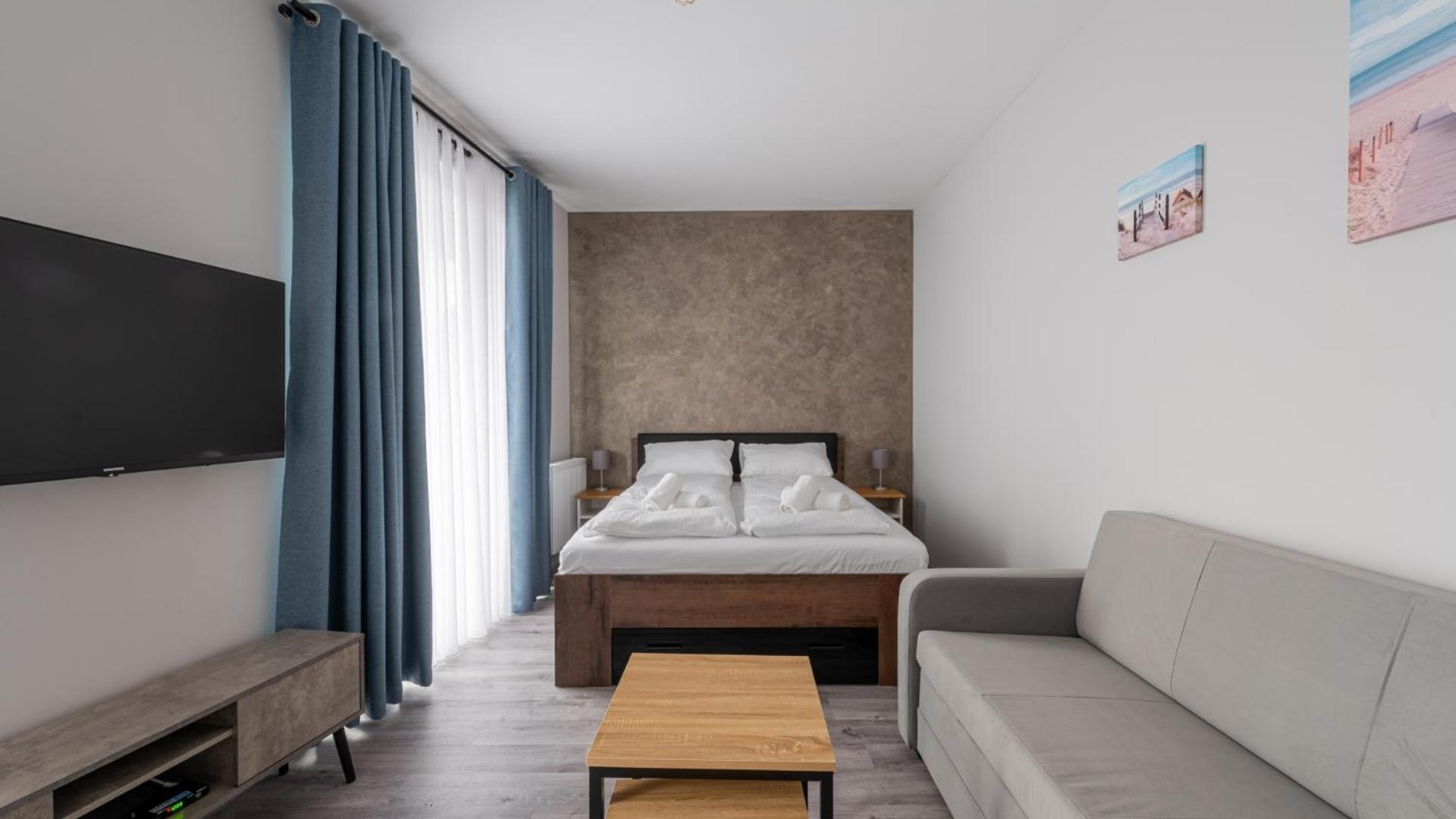 Apartamenty Wonder Home Słoneczny Taras Kołobrzeg Zewnętrze zdjęcie