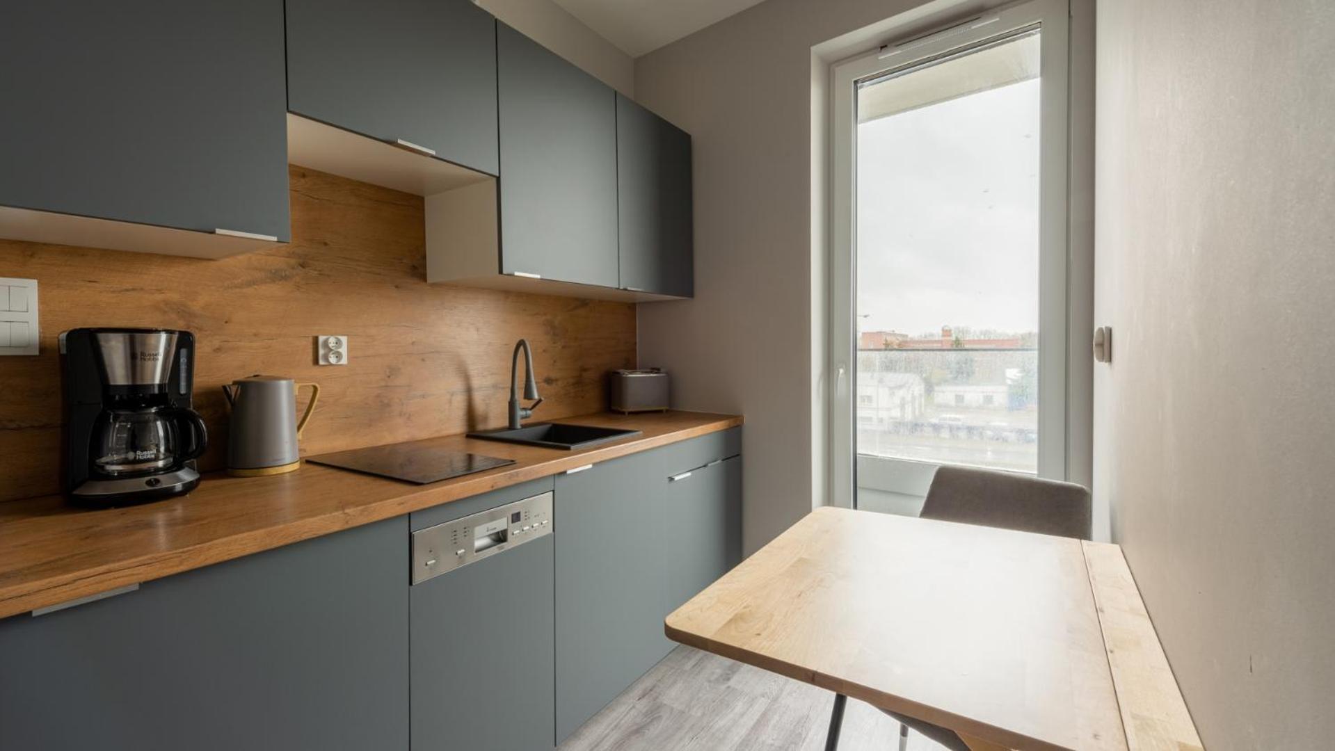 Apartamenty Wonder Home Słoneczny Taras Kołobrzeg Zewnętrze zdjęcie