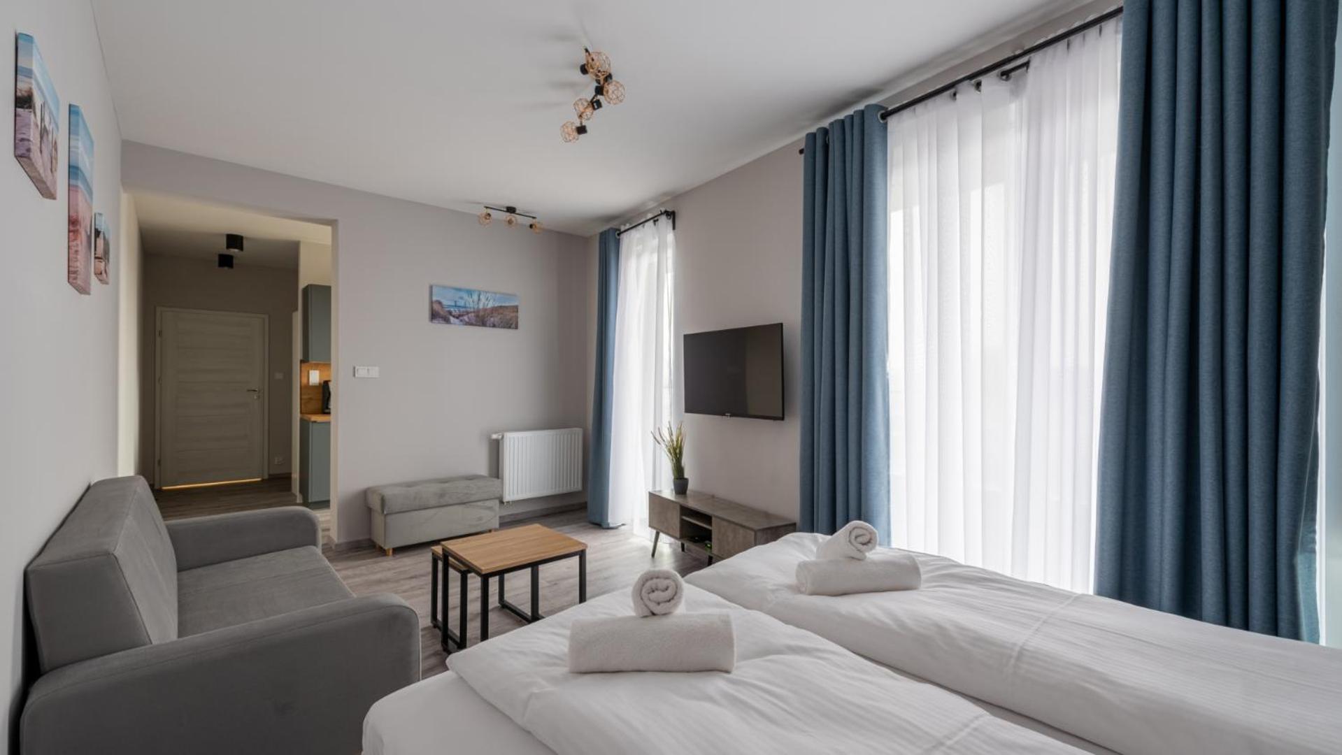 Apartamenty Wonder Home Słoneczny Taras Kołobrzeg Zewnętrze zdjęcie