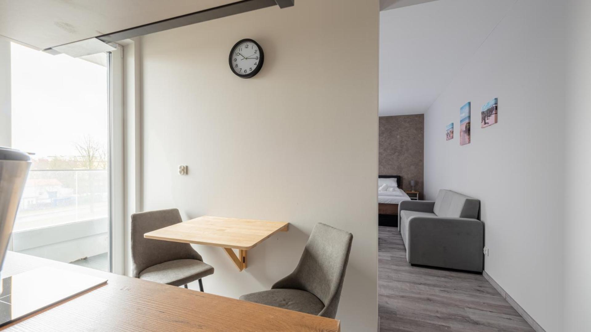 Apartamenty Wonder Home Słoneczny Taras Kołobrzeg Zewnętrze zdjęcie