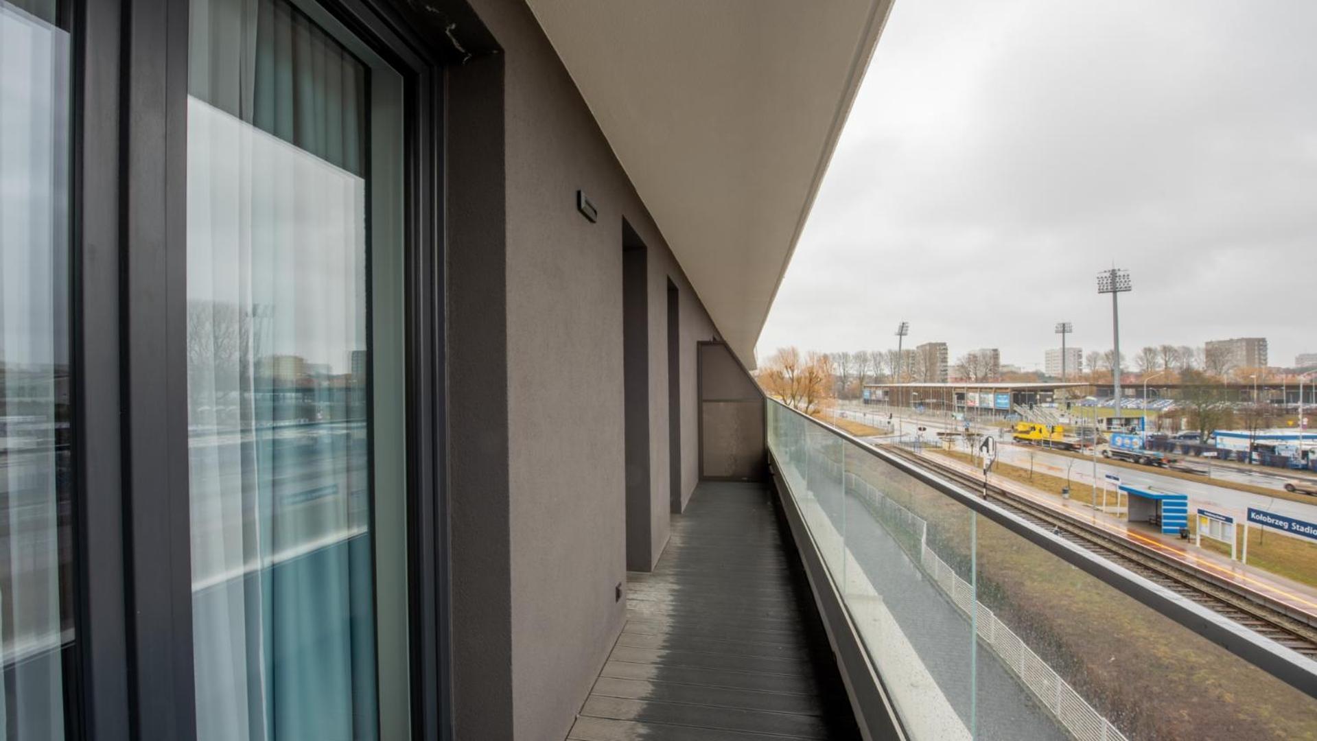 Apartamenty Wonder Home Słoneczny Taras Kołobrzeg Zewnętrze zdjęcie