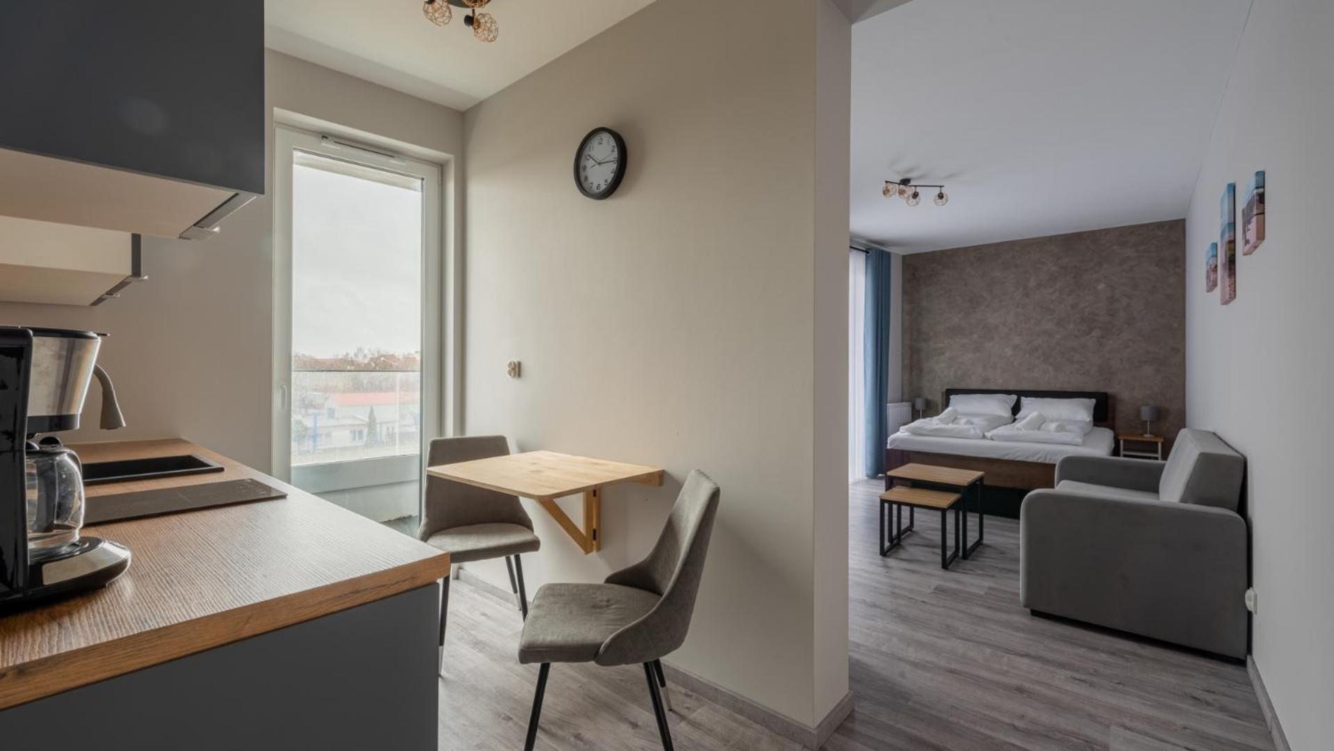 Apartamenty Wonder Home Słoneczny Taras Kołobrzeg Zewnętrze zdjęcie