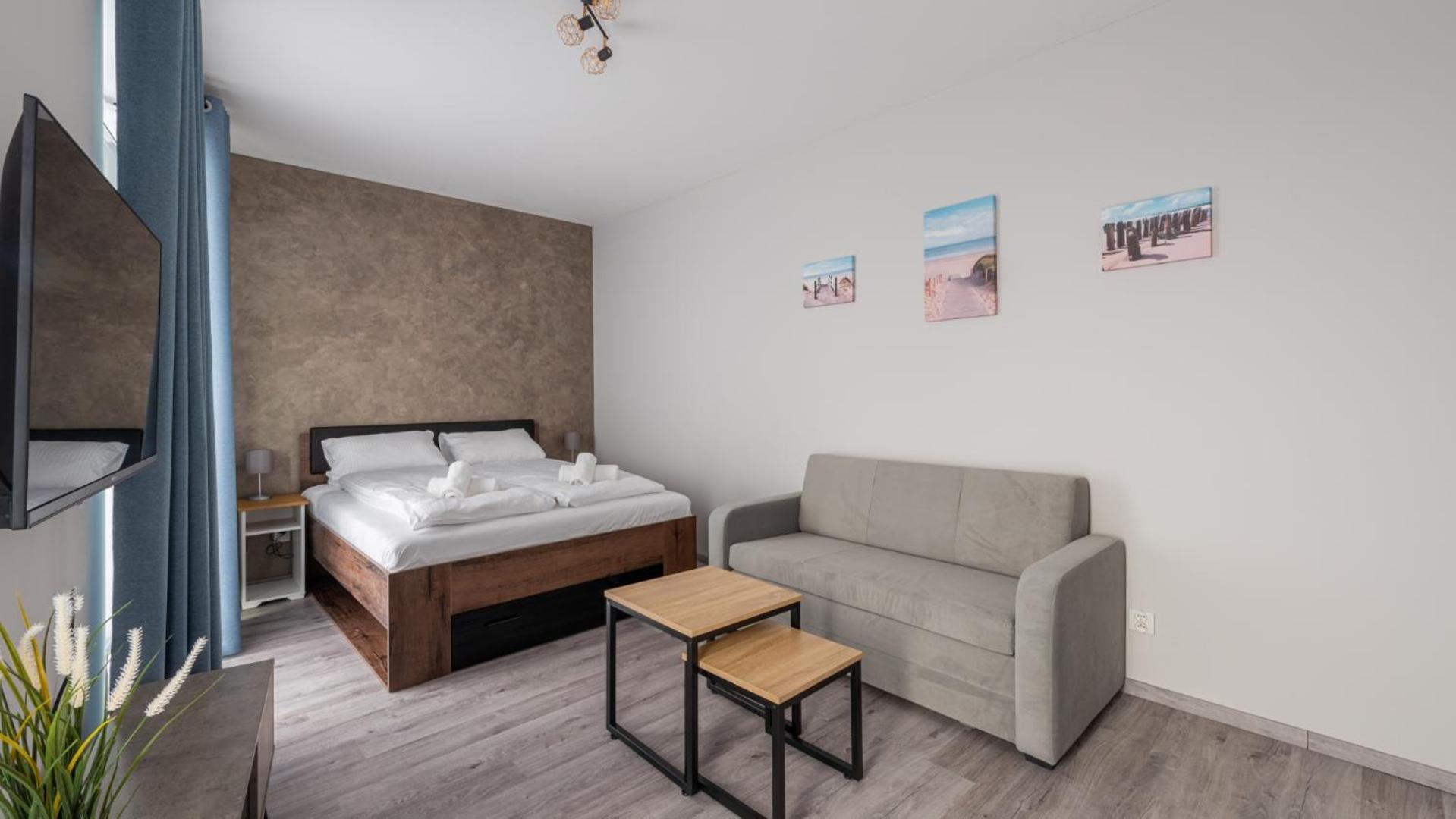 Apartamenty Wonder Home Słoneczny Taras Kołobrzeg Zewnętrze zdjęcie