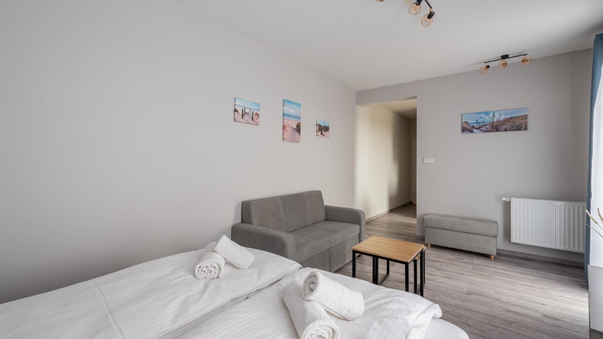 Apartamenty Wonder Home Słoneczny Taras Kołobrzeg Zewnętrze zdjęcie