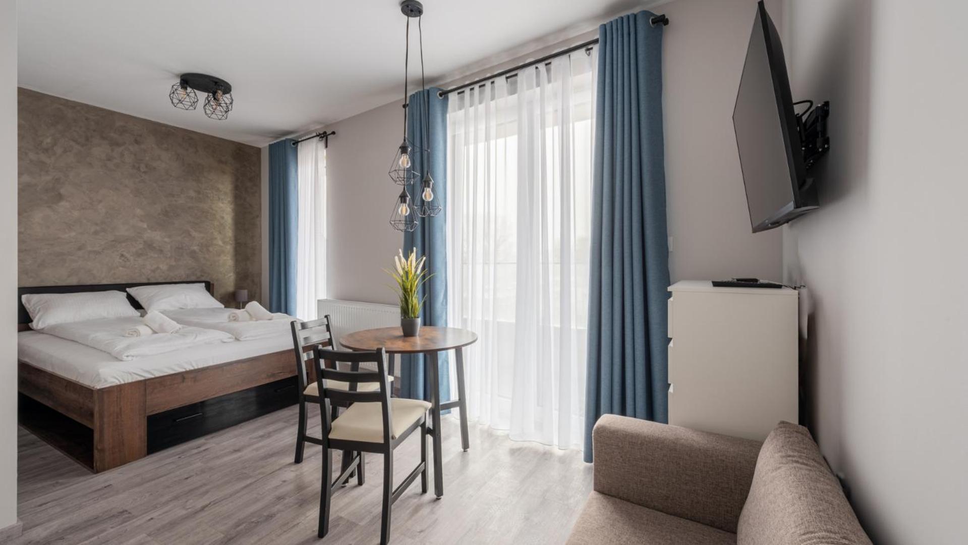 Apartamenty Wonder Home Słoneczny Taras Kołobrzeg Zewnętrze zdjęcie