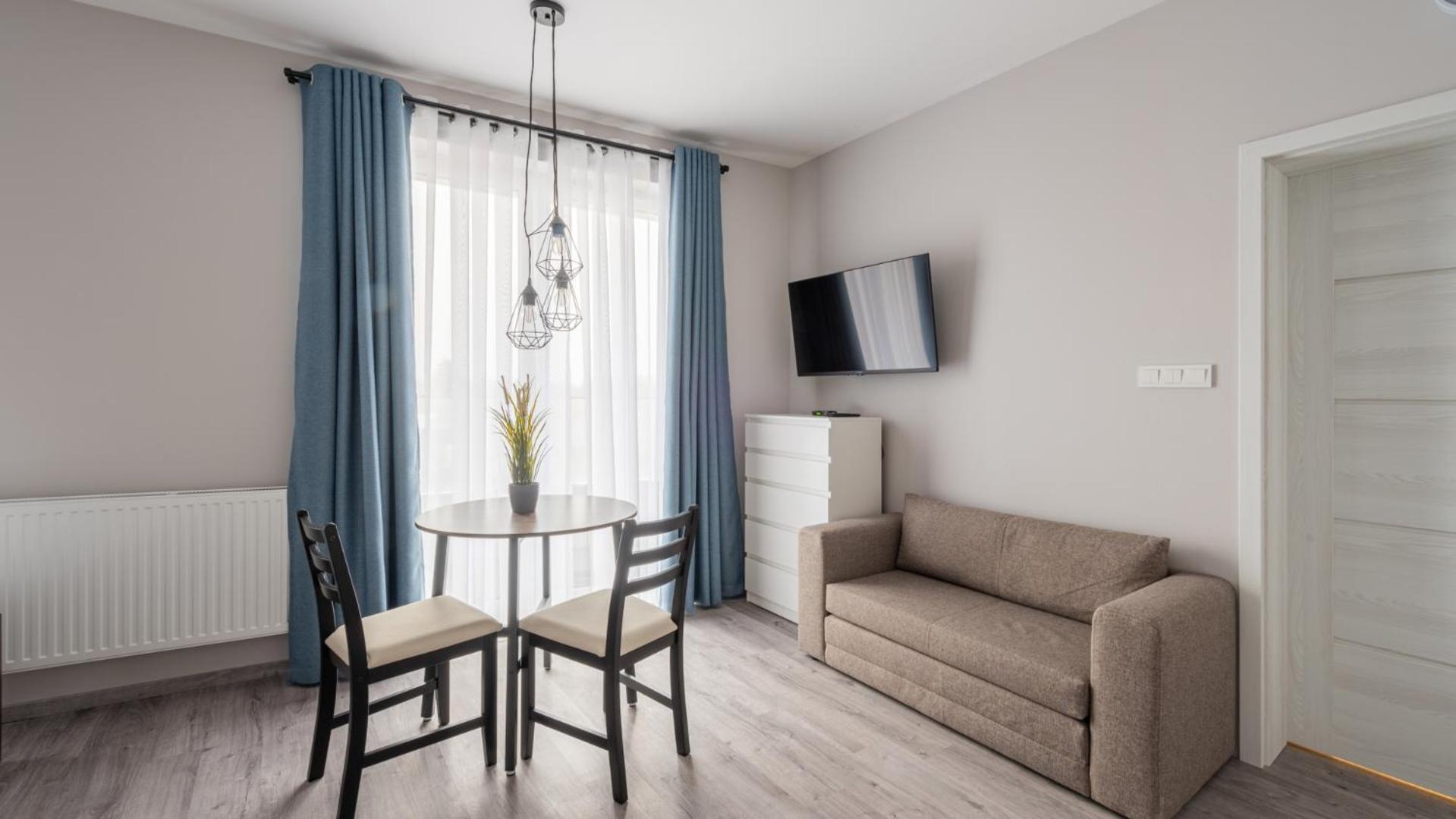 Apartamenty Wonder Home Słoneczny Taras Kołobrzeg Zewnętrze zdjęcie
