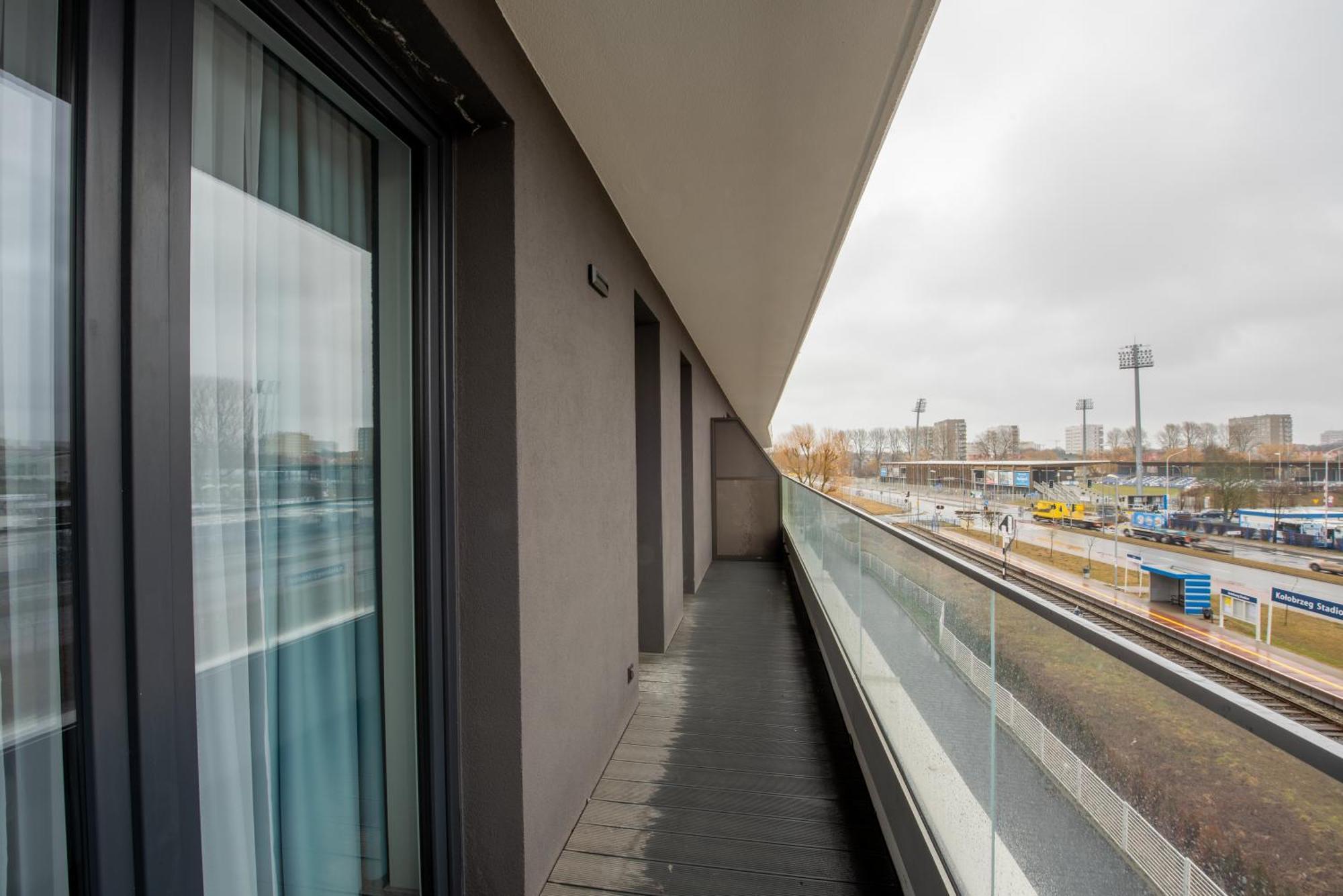Apartamenty Wonder Home Słoneczny Taras Kołobrzeg Zewnętrze zdjęcie