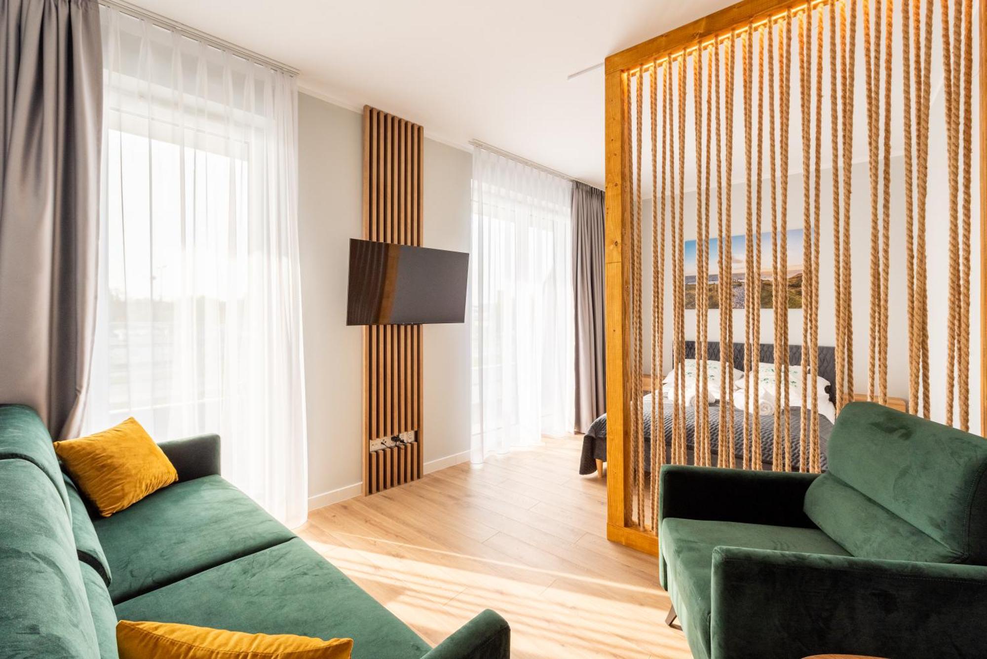 Apartamenty Wonder Home Słoneczny Taras Kołobrzeg Zewnętrze zdjęcie