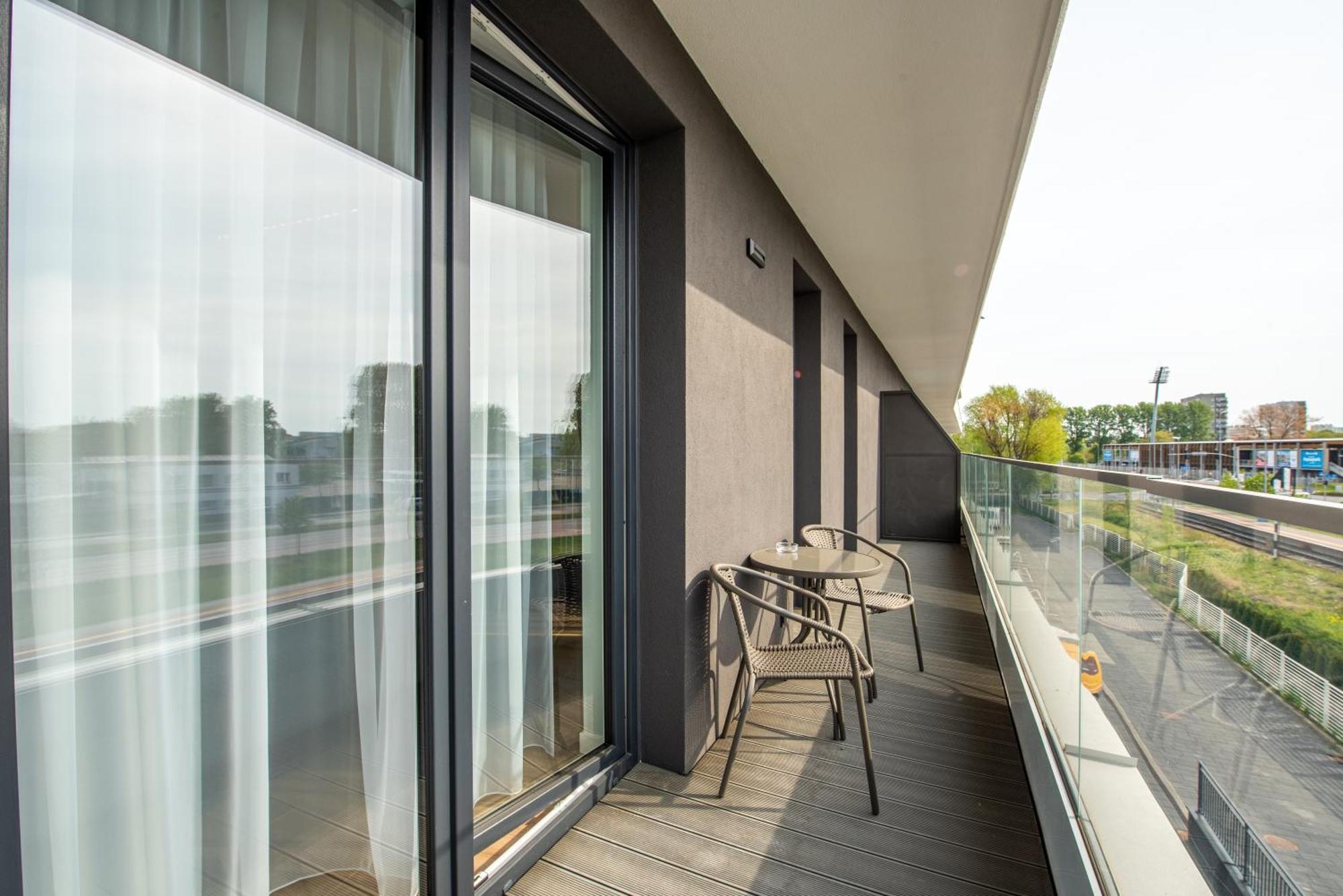 Apartamenty Wonder Home Słoneczny Taras Kołobrzeg Zewnętrze zdjęcie
