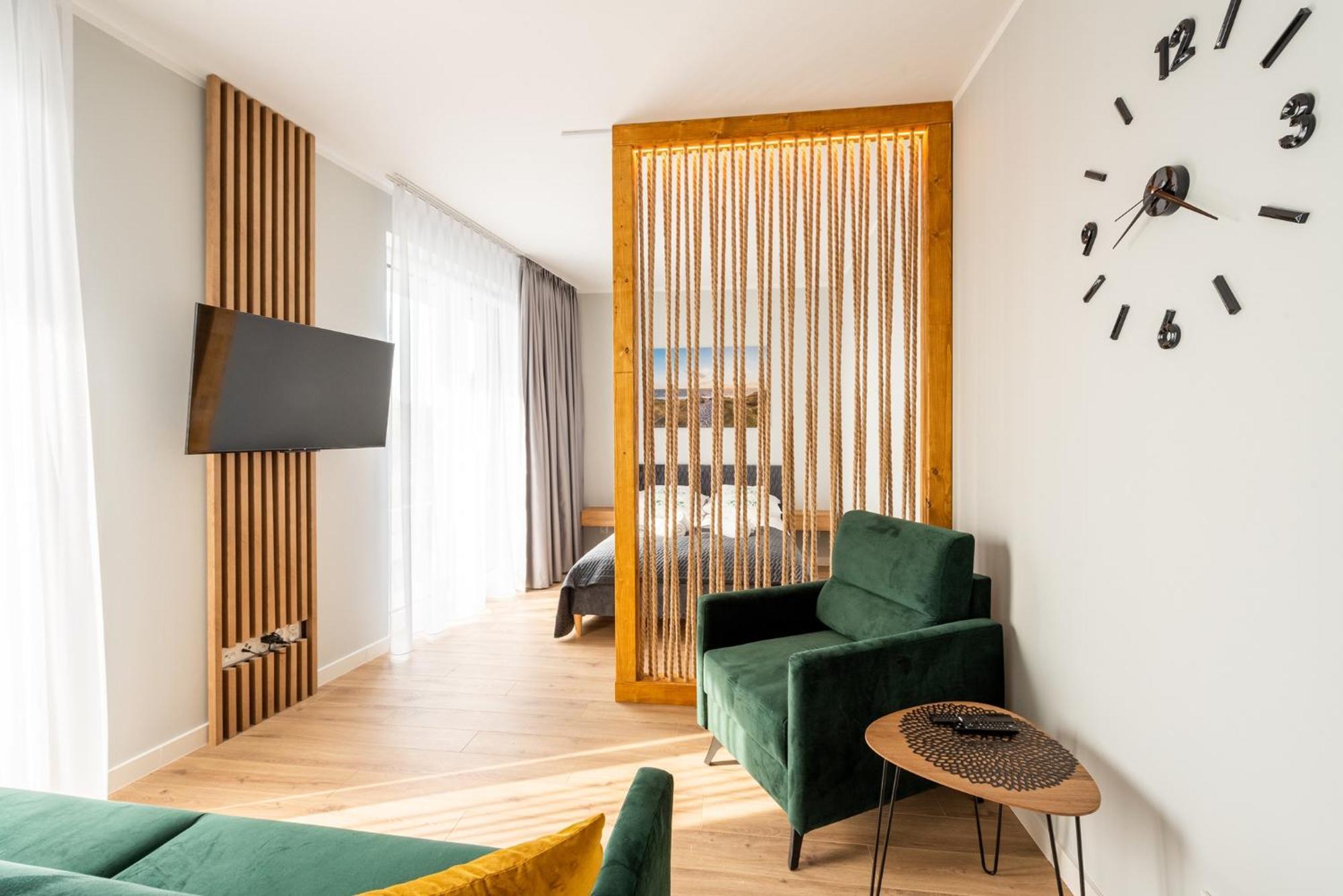 Apartamenty Wonder Home Słoneczny Taras Kołobrzeg Zewnętrze zdjęcie