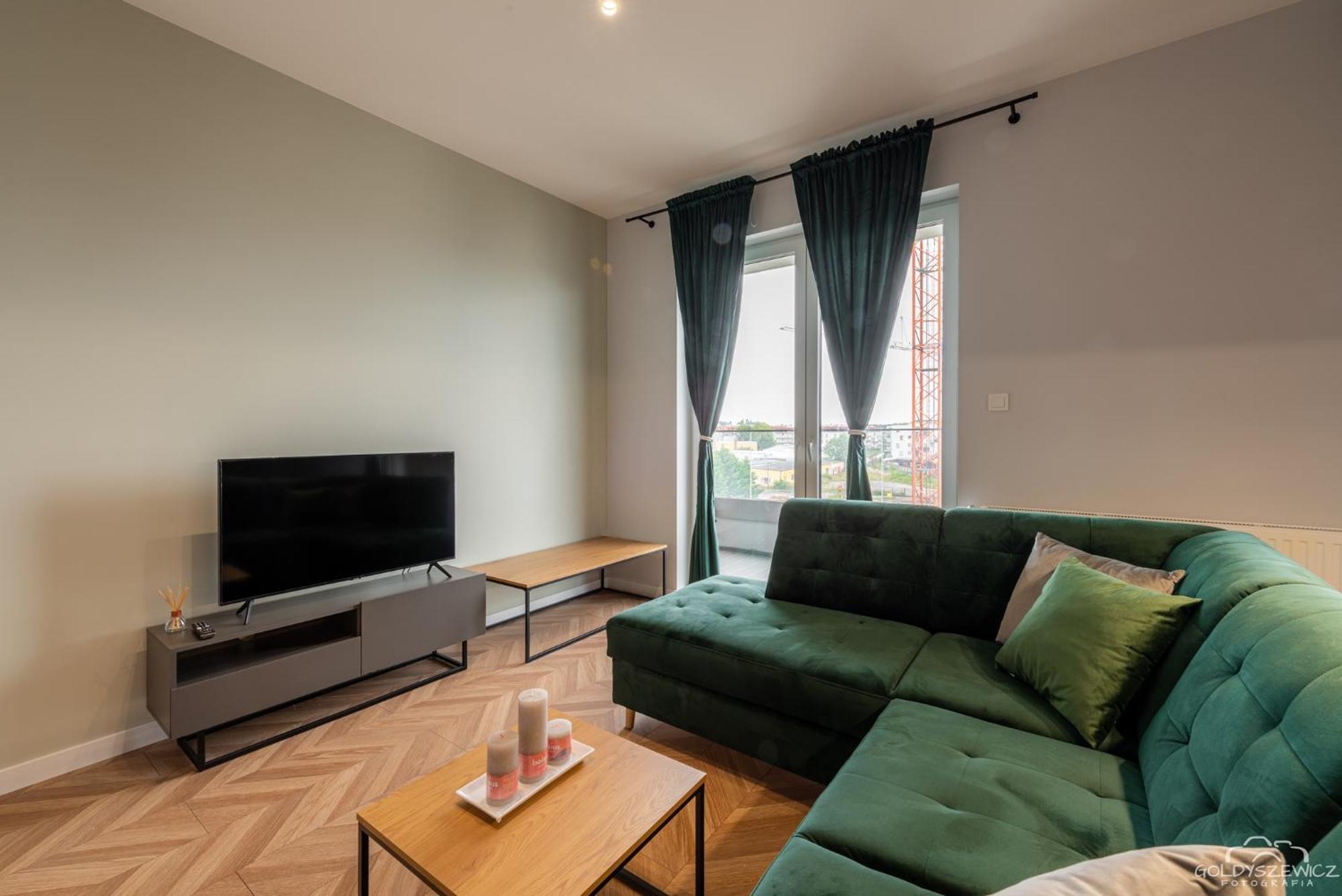 Apartamenty Wonder Home Słoneczny Taras Kołobrzeg Zewnętrze zdjęcie