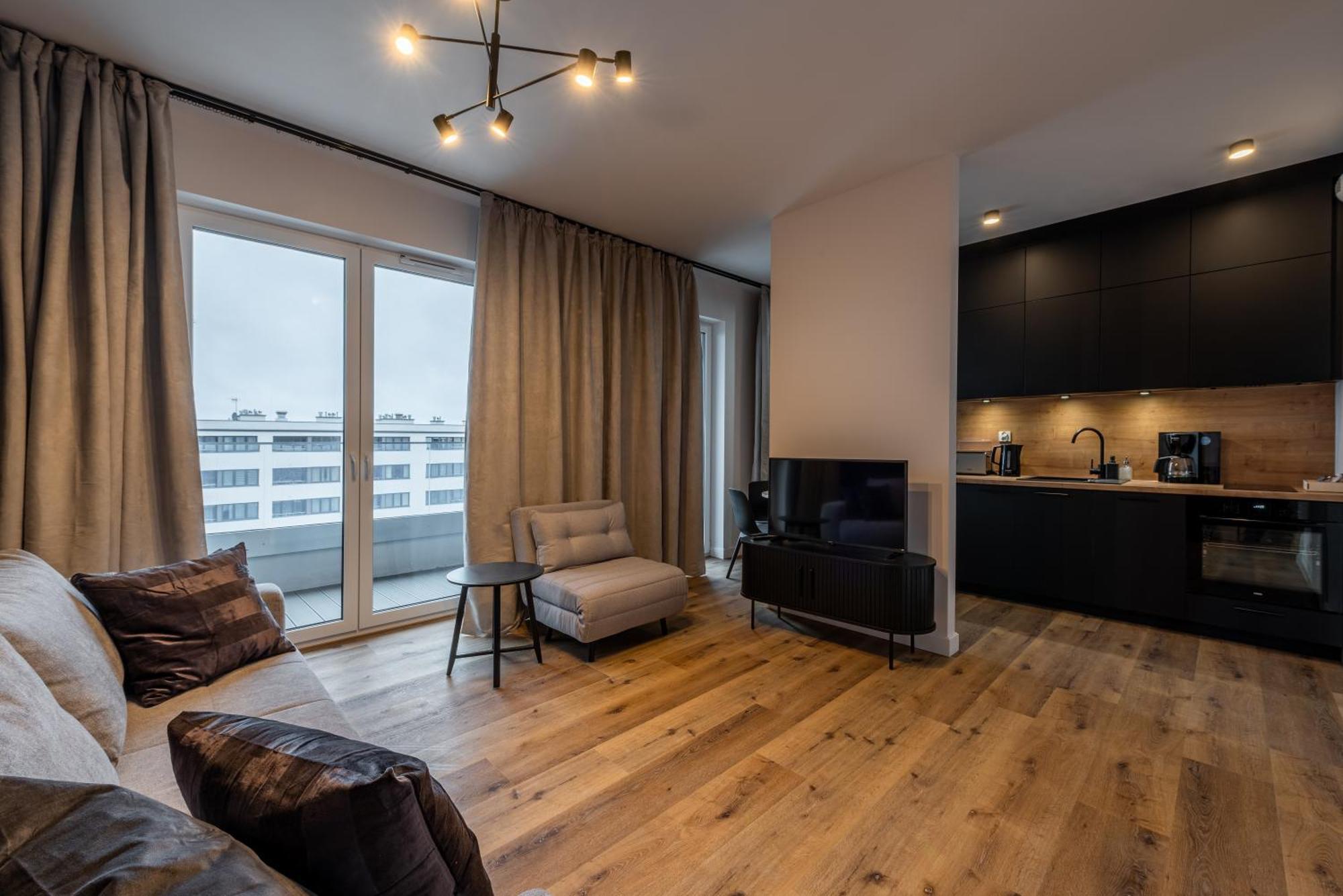 Apartamenty Wonder Home Słoneczny Taras Kołobrzeg Zewnętrze zdjęcie