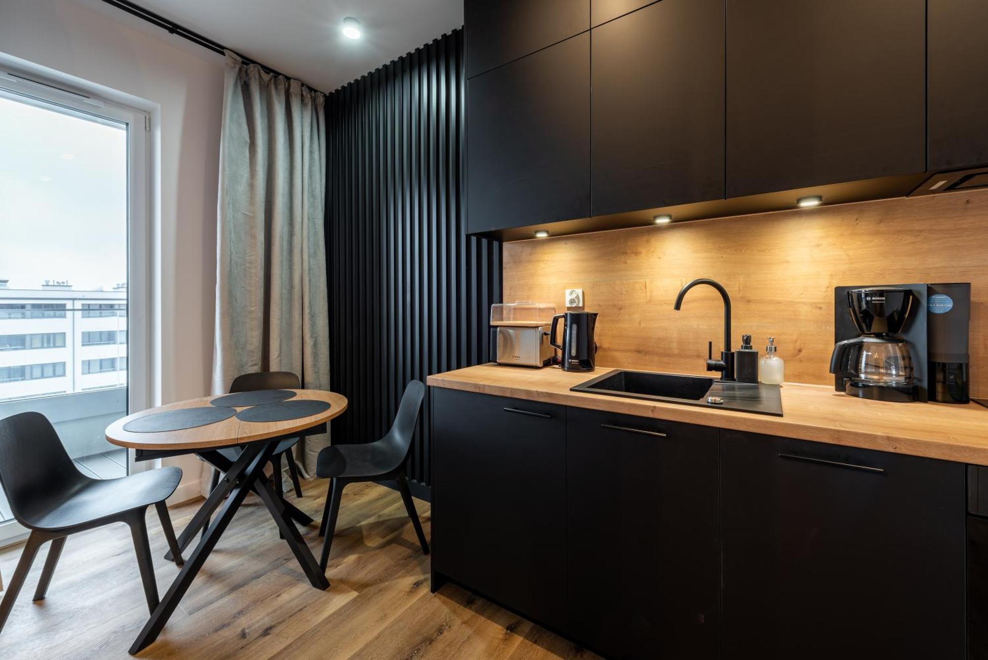 Apartamenty Wonder Home Słoneczny Taras Kołobrzeg Zewnętrze zdjęcie